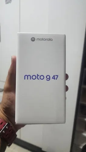 Motorola G47 - Novo (Lacrado)
