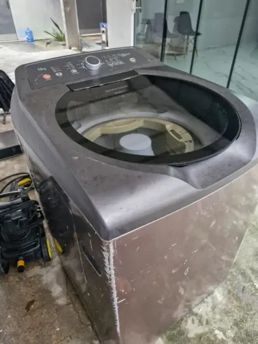 Máquina de lavar brastemp 15kl 