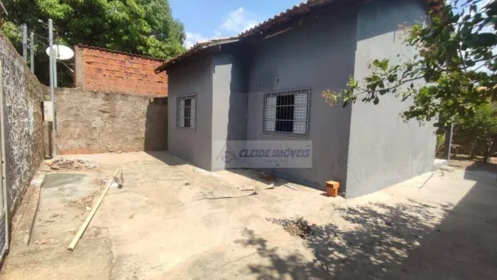 Casa com 2 dormitórios à venda, 80 m² por R$ 210.000,00 - Doutor Fábio Leite - Cuiabá/MT