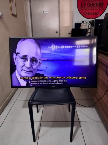 Tv Samsung (43 polegadas)