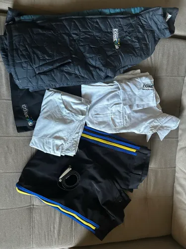 Uniforme Colégio CONEXÃO 