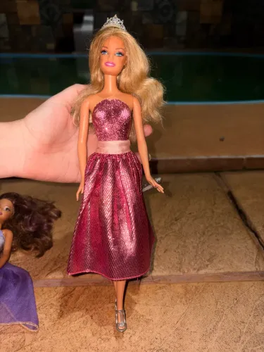 Barbie princesa