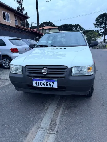 Fiat Uno Mille WAY Economy 1.0 F.flex 4P 2012