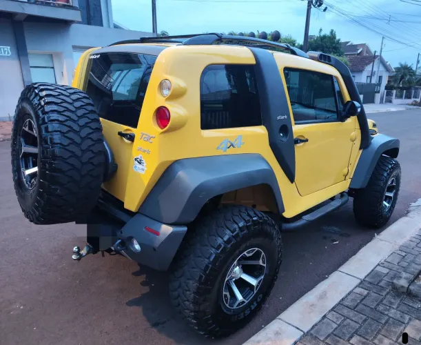 TAC Stark 2.3 4WD 127cv TDI Diesel 3P 2010