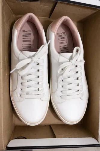 TÊNIS BRANCO S LOLLA 
