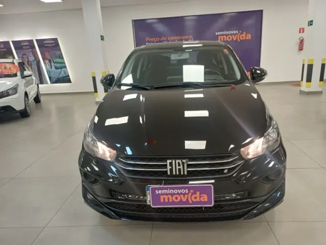 Fiat Cronos Drive 1.0 6V 2025