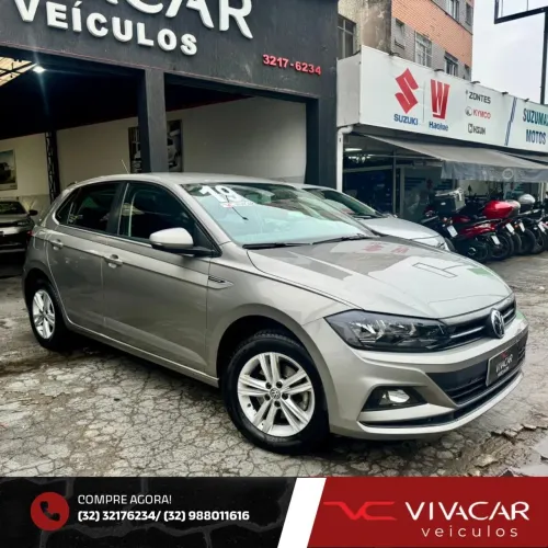 Volkswagen Polo Comfort. 200 TSI 1.0 Flex 12V Aut. 2019