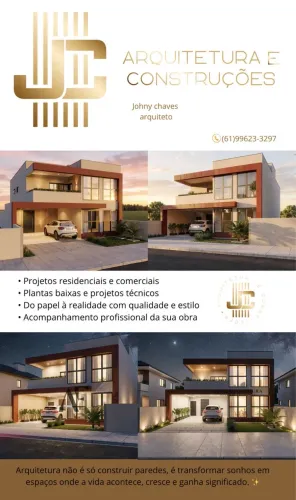     Arquiteto | Projetos Residenciais e Comerciais