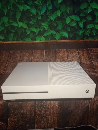 Vendo Xbox one S.