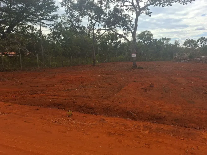 Terreno em São José do buriti ( paredão)