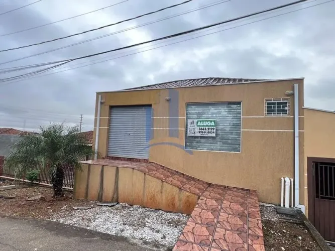 Loja para Locação em Colombo, Rincão, 1 banheiro