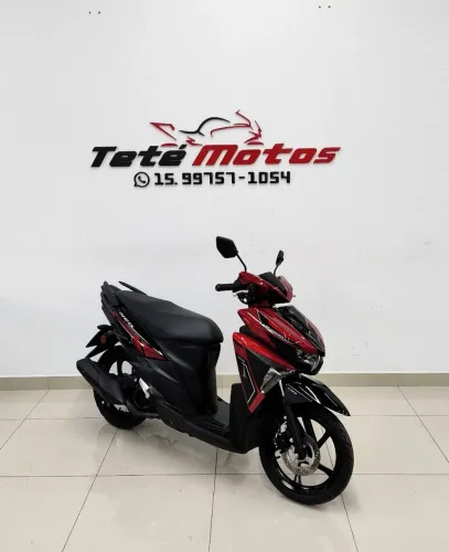 Neo 125 2025 (Km 241 ) Venda // Troca // Financia
