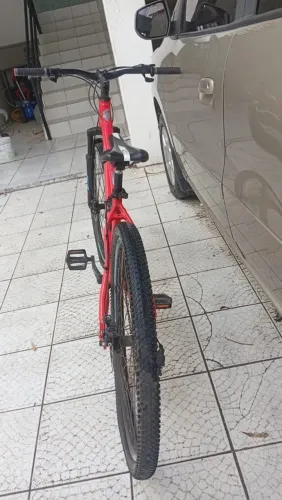 Bicicleta