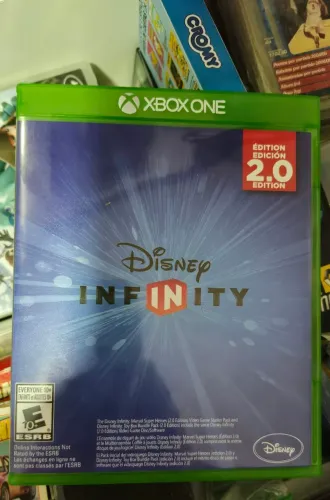 Jogo Disney Infinity 2.0 xbox one 