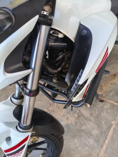 Twister 250  ano 2015 modelo 2016 Honda 