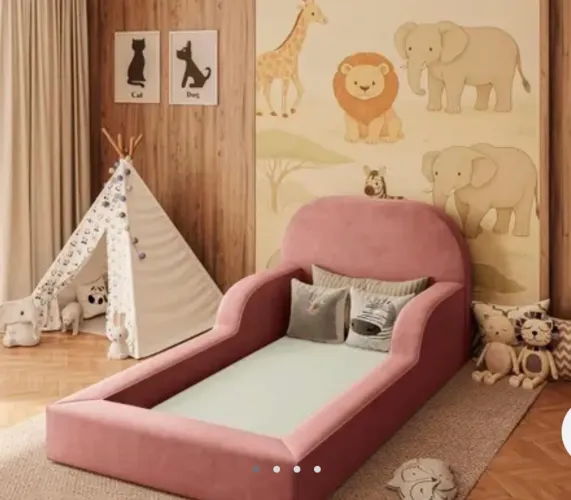 Cama montessoriana infantil - NOVA nunca usada 