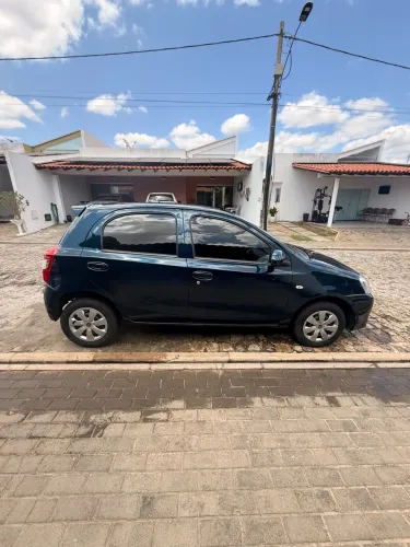 Toyota Etios XS 1.5 Flex 16V 5P Mec. 2015