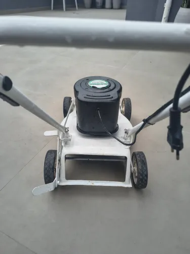 Cortador de grama 220v potente reformado.