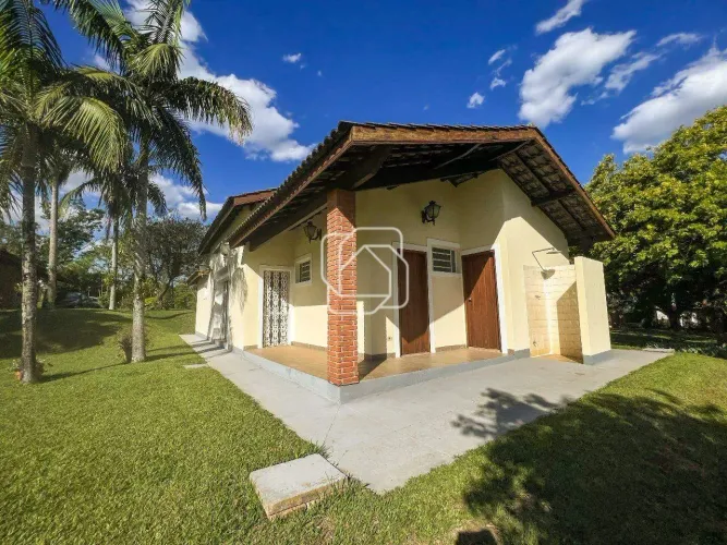Casa de Condomínio em Itu à venda Condomínio City Castelo - SP | 4 quartos Área total 6.17