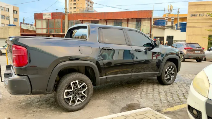 Ram Rampage Rebel 2.2 TB CD 4X4 Diesel Aut. 2025