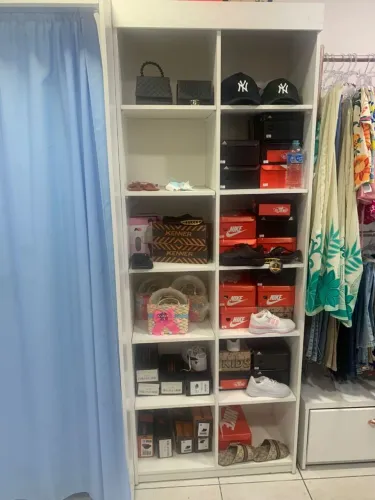 Vendo moveis para loja aceito proposta 