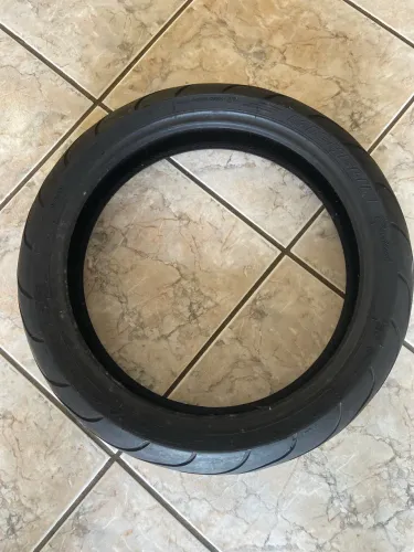 Pneu moto Pilot Power ct2 120/70