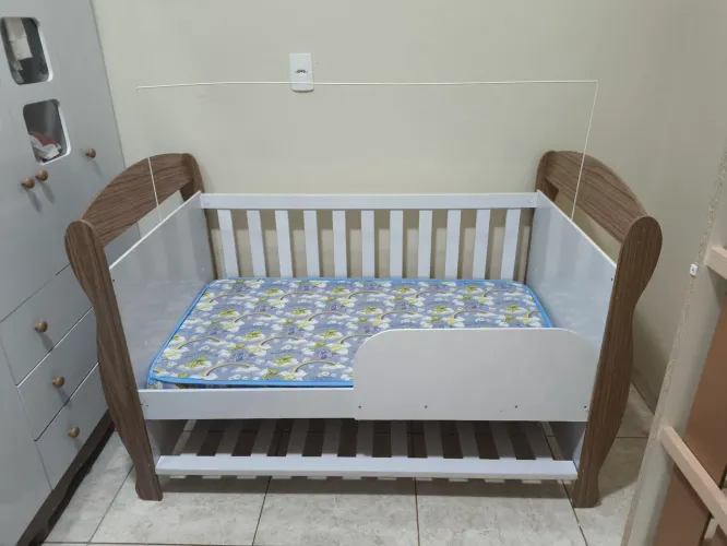 Vendo Berço 