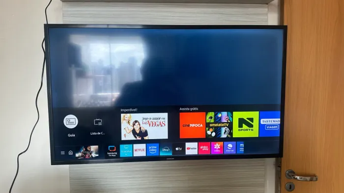 Tv smartv Samsung 43