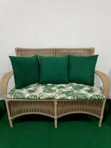 Sofá estilo Namoradeira