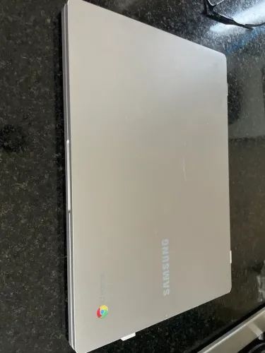 Samsung Chromebook 4 Intel Prata Tela 11.6? muito novo conservado 