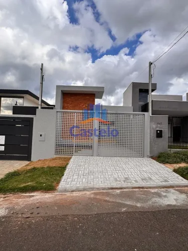 CASA RESIDENCIAL em UMUARAMA - PR, PARQUE PORTUGAL