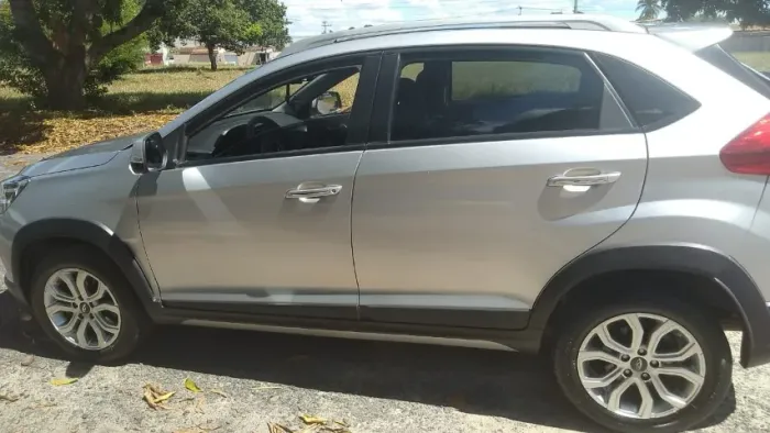 Chery Tiggo 2 Look 1.5 16V Flex Mec. 5P 2019