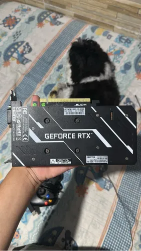 RTX 3050 6gb GALAX