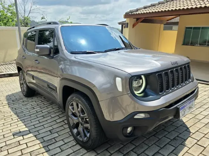 Jeep Renegade Longitude 1.8 4X2 Flex 16V Aut. 2021