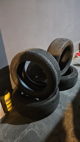 Pneu 195/55 r15 momo