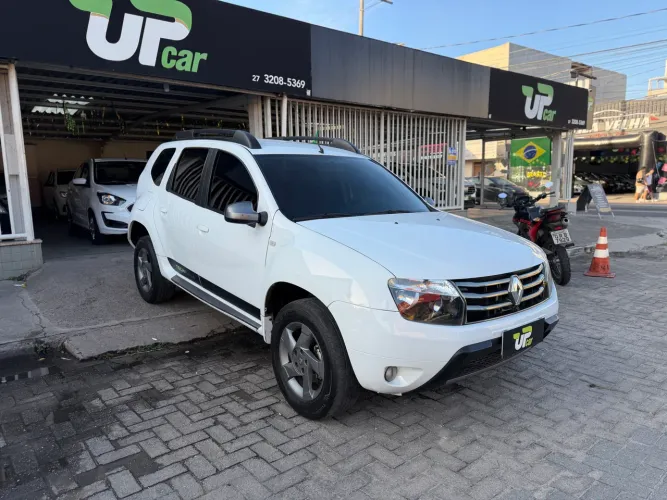 Renault Duster Dynamique 2.0 Hi-flex 16V Aut. 2015