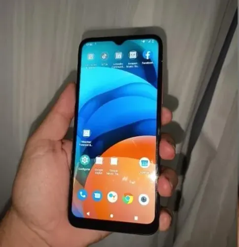 Celular Motorola moto E7 