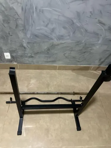 Suporte de barra