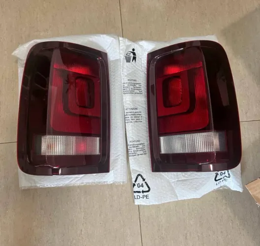 Lanterna traseira VW Amarok v6 Original 