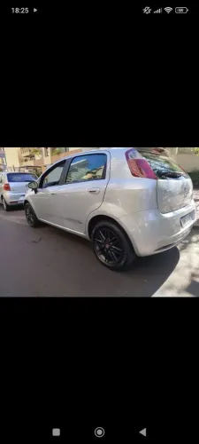 Fiat Punto Essence 1.8 Flex 16V 5P 2012