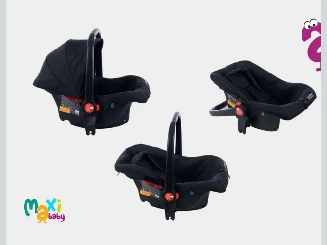 Bebê Conforto MaxiBaby