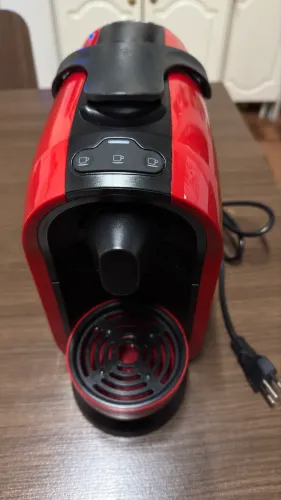 Cafeteira TRES Corações multibebida Passione