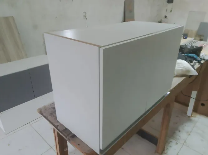 Armário organizador oferta 200 pra vim buscar não estalo
