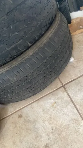 4 pneus 225/60 R18