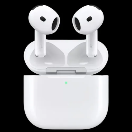 AirPods Series 4 - Eliminador de Ruídos (Novo)