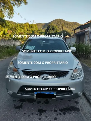 Hyundai Veracruz GLS 3.8 4WD Aut. 2008