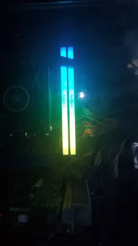 Memória asgard loki RGB 16GB (2x8)