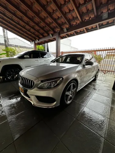Mercedes-Benz C-250 Sport 2.0 16V 211cv Aut. 2016