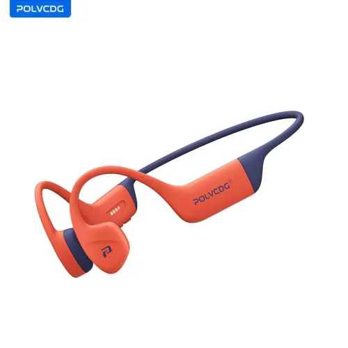Fone de condução óssea POLVCDG 