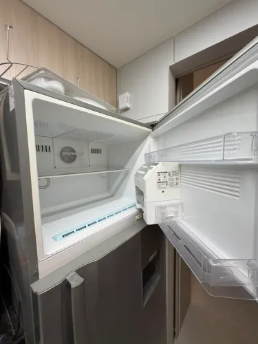 Geladeira LG